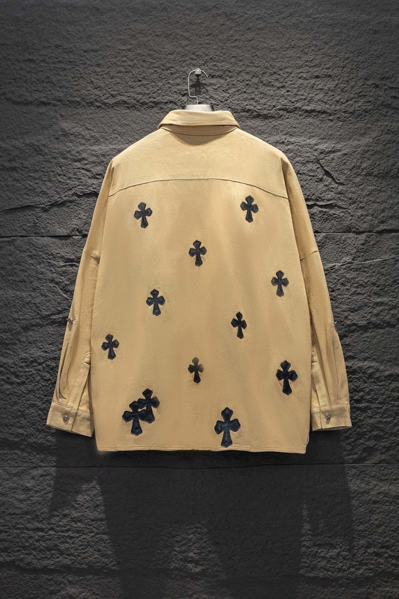 Chrome Hearts Coats